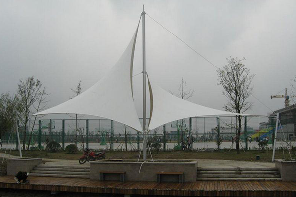 飛燕膜結構產品展示一