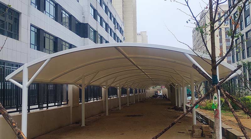 北京膜結(jié)構(gòu)改造