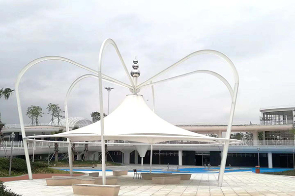 北京膜結(jié)構(gòu)充電樁如何進(jìn)行翻新改造？